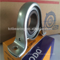 ODQ Inch pressed steel pillow block bearings SAPP206-19 with low price